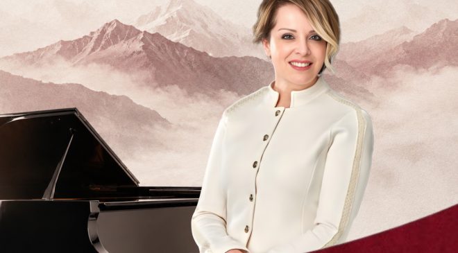 Rüya Taner, Katar’da konser verecek