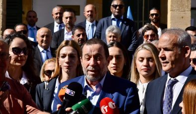 TAM Parti adaylık başvurusunu yaptı…Denktaş: “Yazılım sistemine güvenmiyoruz, manuel sayım yeniden gündeme gelsin”