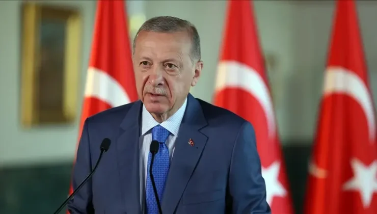 TC Cumhurbaşkanı Erdoğan, TDT Zirvesi’nin kapanışında konuştu