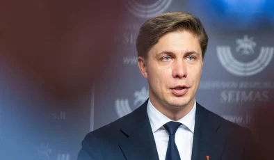 Litvanya Başbakanı Sinkevicius’un doktora tezinde intihal tespit edildi
