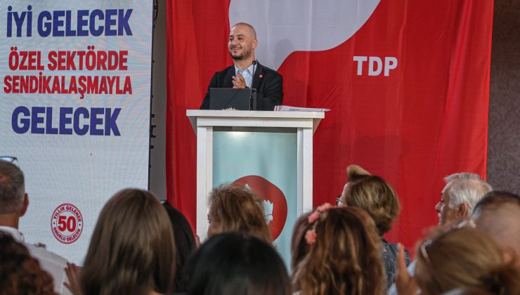 Ekinci: “Yapacaklarımızı yazdık. Hesabını vermeye hazırız”