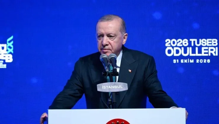 Erdoğan: “Sağlıkta yerli üretim modeliyle tıbbi cihaz ve ekipmanlarımızı artık biz üretiyoruz “