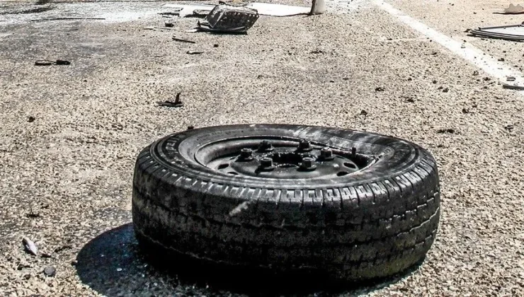 Mısır’da trafik kazasında 10 kişi öldü, 24 kişi yaralandı