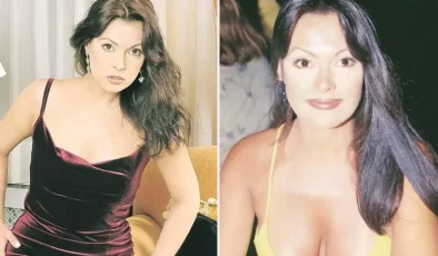 63 yaşındaki Aydan Şener’den estetik itirafı! Herkesi şaşırttı