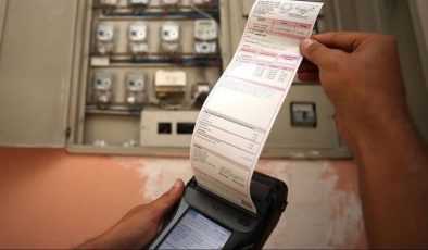 Elektrik faturasında yeni dönem!