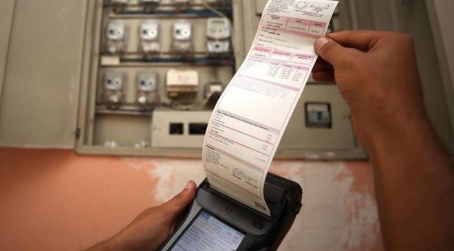 Elektrik faturasında yeni dönem!