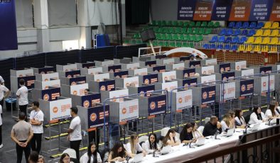 UBP’de aday belirleme ve sıralama seçimi başladı