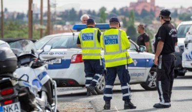 Sarhoş sürücü 6 yayaya çarptı