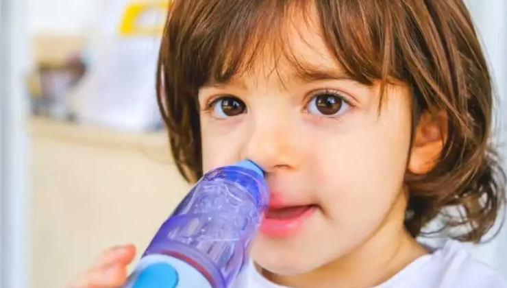 KBB uzmanı Atlı, 3 yaşından sonra süren burun tıkanıklığında geniz eti kontrolü önerdi