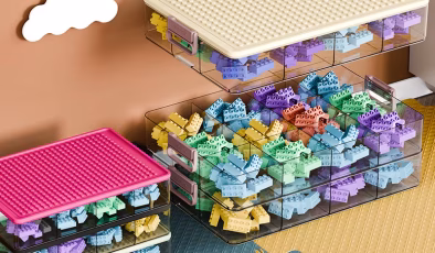 Lego türü oyuncak içerisinde uyuşturucu