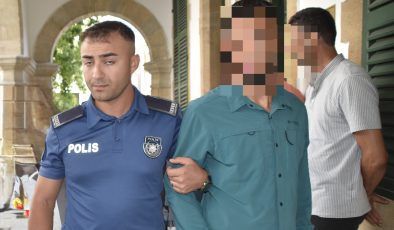 Derbeder suçundan tutuklandı
