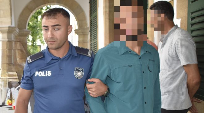 Derbeder suçundan tutuklandı