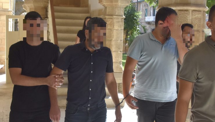 4 milyon 864 bin TL’lik sirkat soruşturmasında 2 tutuklama