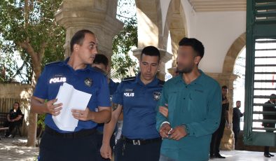 Derbeder suçundan tutukluluğu 7 gün uzatıldı