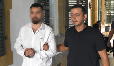 Sahte pasaportla Ercan’dan kaçan zanlı 2 ay cezaevinde kalacak