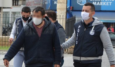 4 bin TL nakit para sirkat etti, 20 günü aşmayan süreyle cezaevine gönderildi