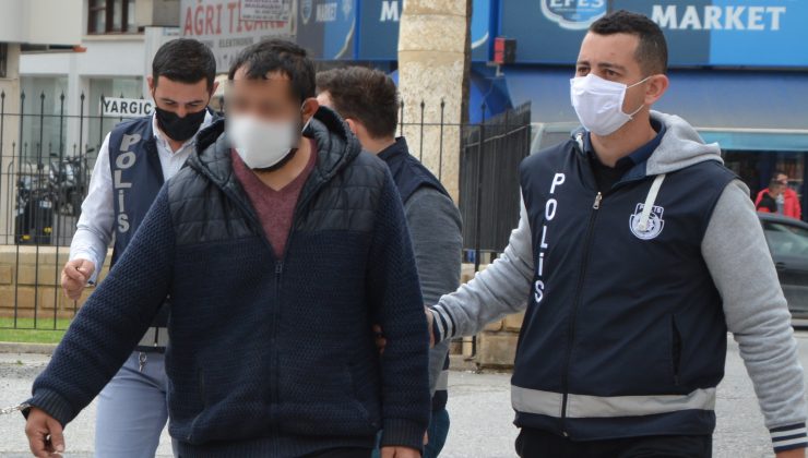 4 bin TL nakit para sirkat etti, 20 günü aşmayan süreyle cezaevine gönderildi
