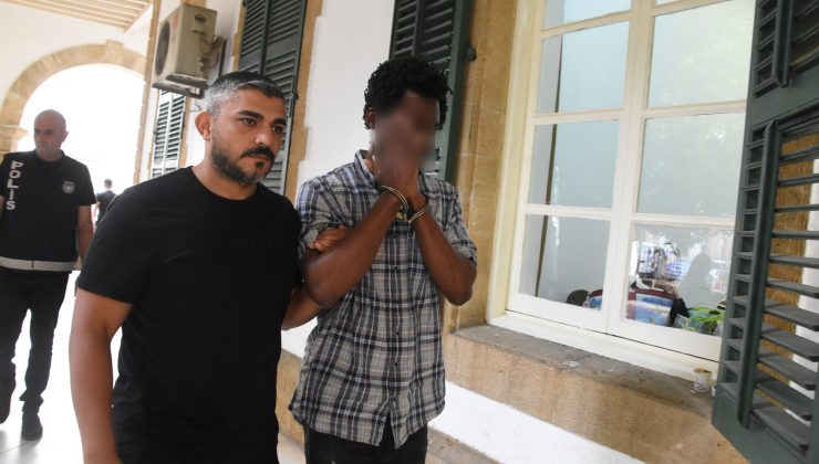 100 gram hintkeneviri ve iki hassas terazi bulundu