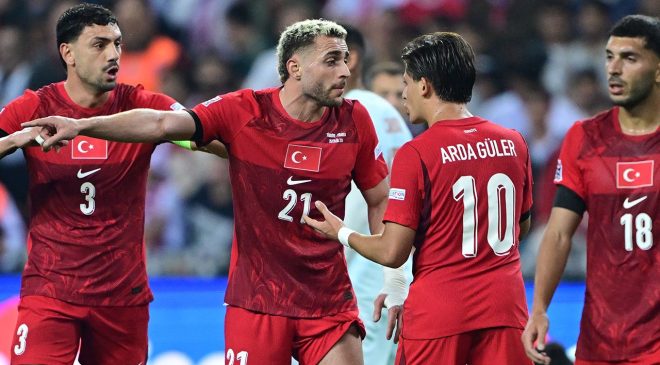 A Milli Takım dibe vurdu: FIFA sıralamasında büyük gerileme