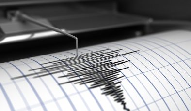 Ada ülkesinde şiddetli deprem! 6,1’le sallandılar