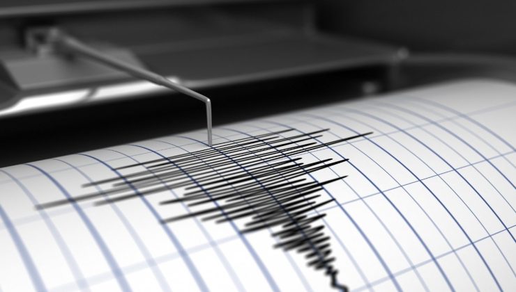 Ada ülkesinde şiddetli deprem! 6,1’le sallandılar