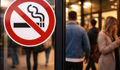 Sigaraya yeni yasaklar! Bu alanlarda içilemeyecek