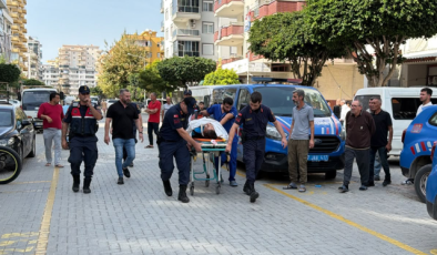 Alanya’da dehşet: Kız kardeşini balkondan attı, ardından kendini vurdu