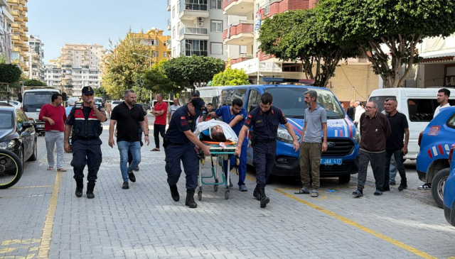 Alanya’da dehşet: Kız kardeşini balkondan attı, ardından kendini vurdu