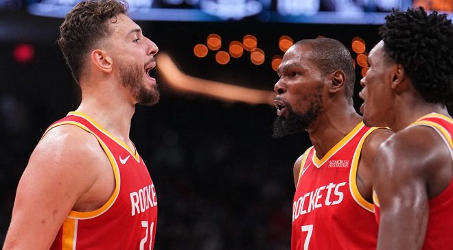 Alperen Şengün son periyotta 14 sayı attı: Rockets, Spurs’ü evinde devirdi