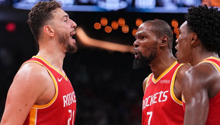Alperen Şengün son periyotta 14 sayı attı: Rockets, Spurs’ü evinde devirdi