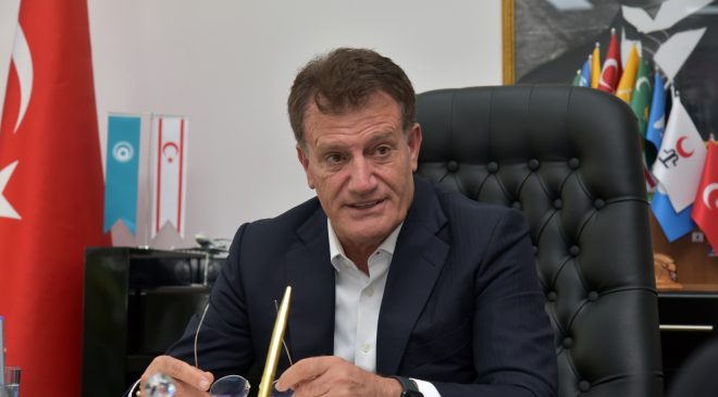 ARIKLI’DAN YDP ADAYLARINA AYAR