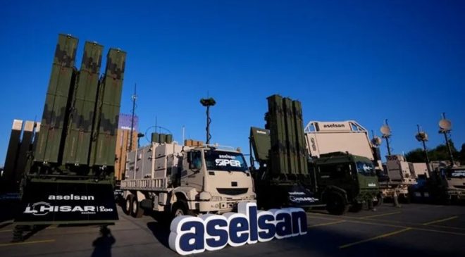 ASELSAN’dan dev ihracat! 157 milyon dolarlık anlaşma imzalandı