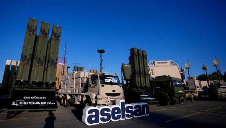 ASELSAN’dan dev ihracat! 157 milyon dolarlık anlaşma imzalandı