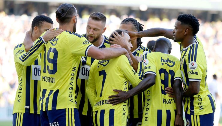Aston Villa – Fenerbahçe maçının muhtemel 11’leri!