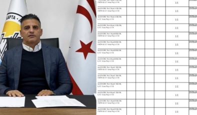 FUTBOLCULAR İÇİN TOPLANAN BAĞIŞLAR ATASER’İN İNŞAATINA HARCANDI