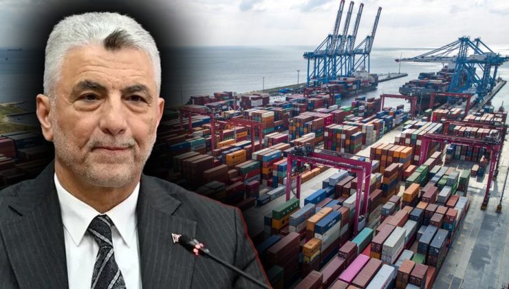 İhracatta yeni rekorlar, OVP hedefi aşıldı