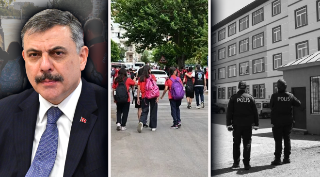 Okullarda güvenlik çemberi genişliyor