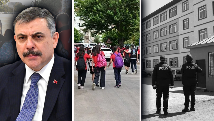 Okullarda güvenlik çemberi genişliyor