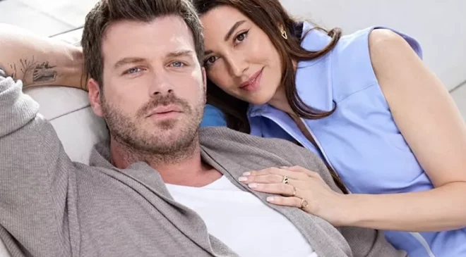 Başak Dizer’den Kıvanç Tatlıtuğ’a aşk dolu doğum günü kutlaması