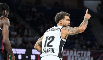 Beşiktaş, EuroLeague’deki 2. galibiyetini İspanya’da aldı