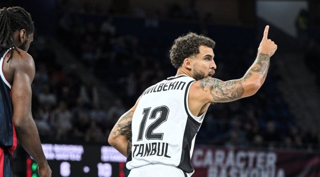 Beşiktaş, EuroLeague’deki 2. galibiyetini İspanya’da aldı