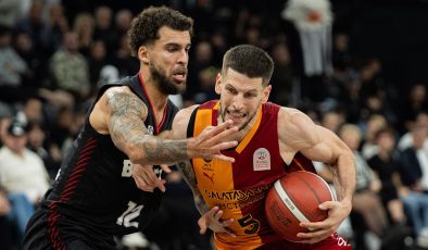 Beşiktaş, Galatasaray derbisinde hata yapmadı
