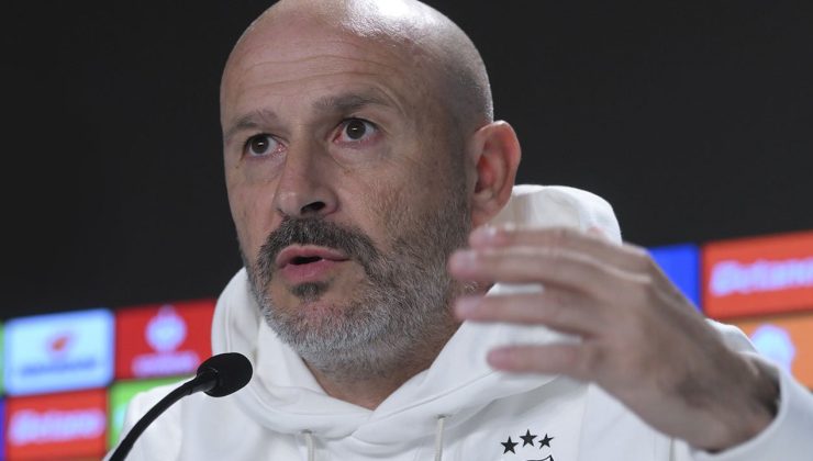 Beşiktaş’ta Italiano sert çıktı: “Beni sinirlendirmeye başladı”