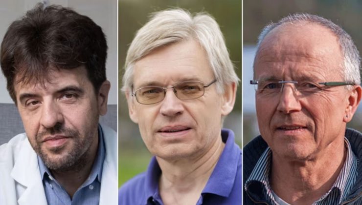 Beynin sırlarını çözen keşfe Nobel ödülü!