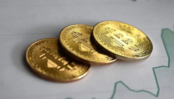 Bitcoin 2 haftanın dibini gördü!
