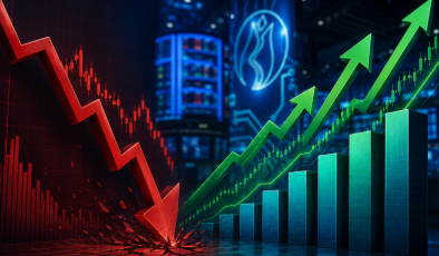 Borsa yüzde 5 geriledi! Bu hafta sadece 5 hisse yükseldi