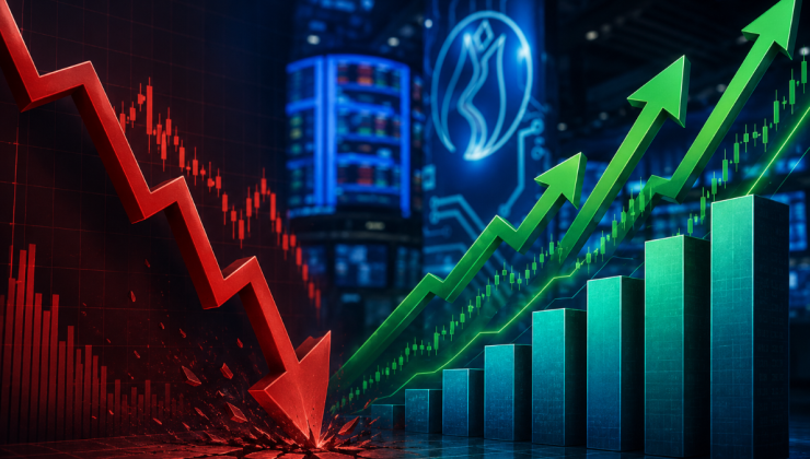 Borsa yüzde 5 geriledi! Bu hafta sadece 5 hisse yükseldi
