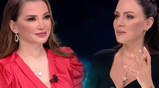 Esra Ezmeci, Buket Aydın’ın programında konuştu: Sürekli çıplaklık bedeni sıradanlaştırıyor