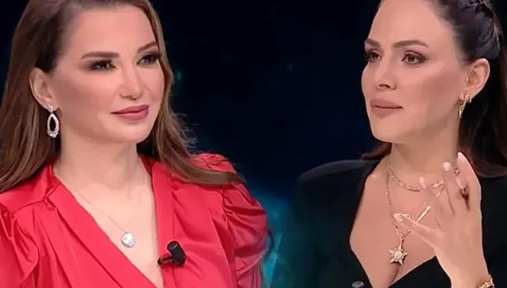 Esra Ezmeci, Buket Aydın’ın programında konuştu: Sürekli çıplaklık bedeni sıradanlaştırıyor