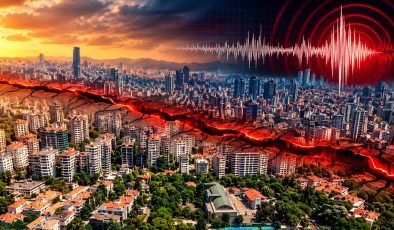 7 büyüklüğünde deprem üretebilir